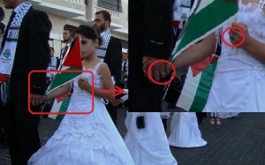 Filistin düğün 1
